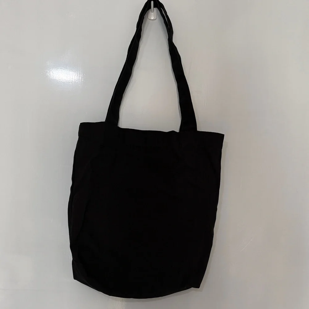 TWICE 5th world tour READY TO BE Black Tote Bag K pop merch rare - Picture 4 of 6